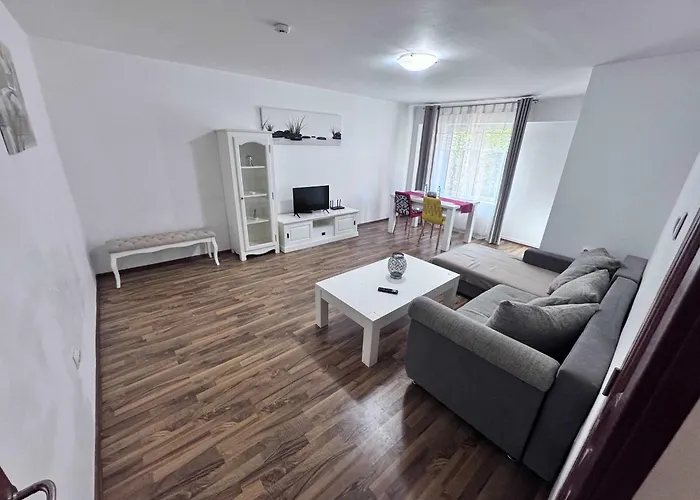 Apartment Modern In The Center