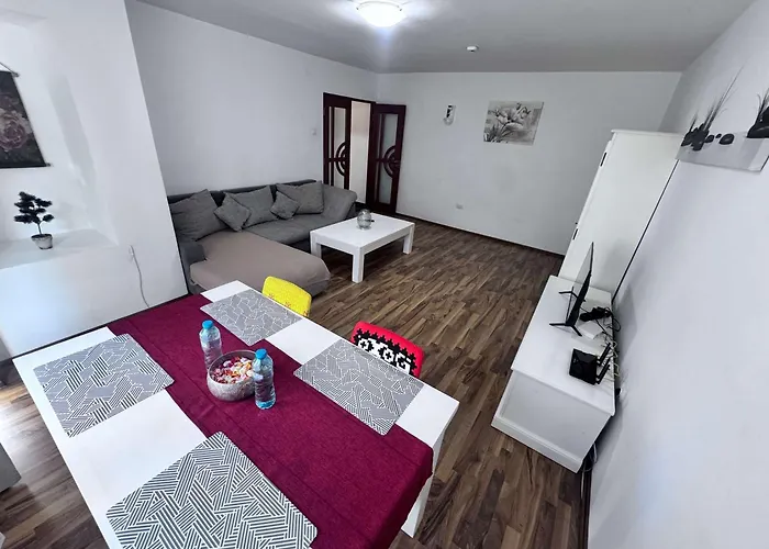 Apartment Modern In The Center *