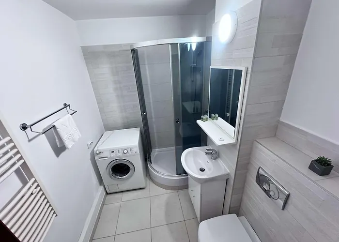 Apartment Modern In The Center Brasov